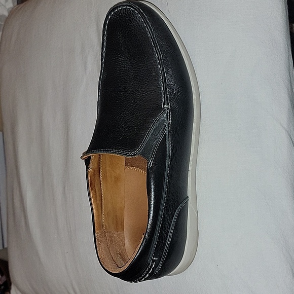 Johnston & Murphy sz11 slip ons - Picture 3 of 8